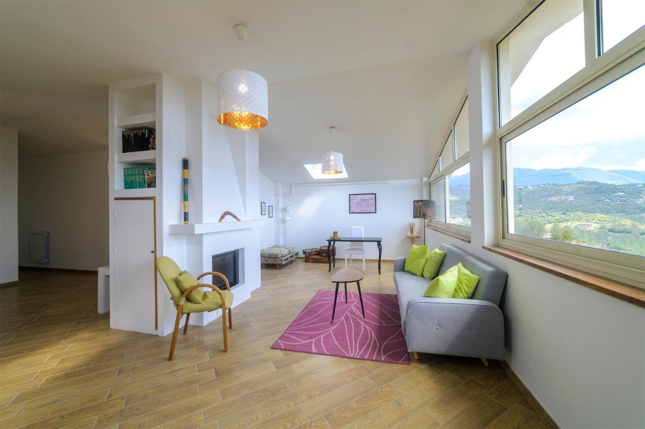 Le Voyageur Cilento Bed & Breakfast Вибонати Екстериор снимка