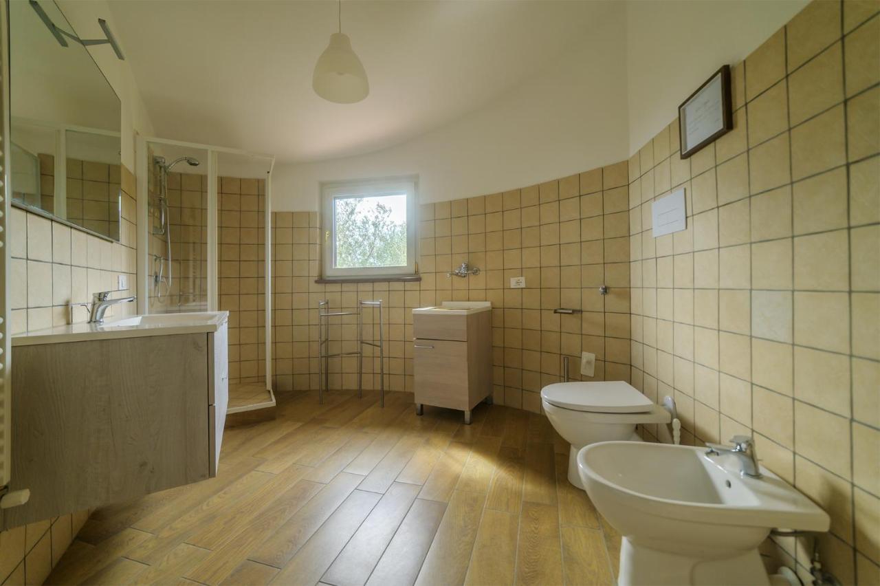 Le Voyageur Cilento Bed & Breakfast Вибонати Екстериор снимка