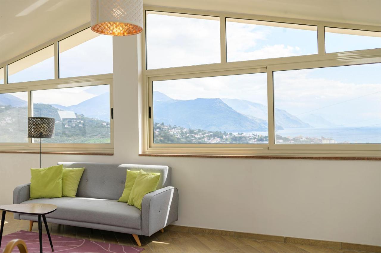 Le Voyageur Cilento Bed & Breakfast Вибонати Екстериор снимка