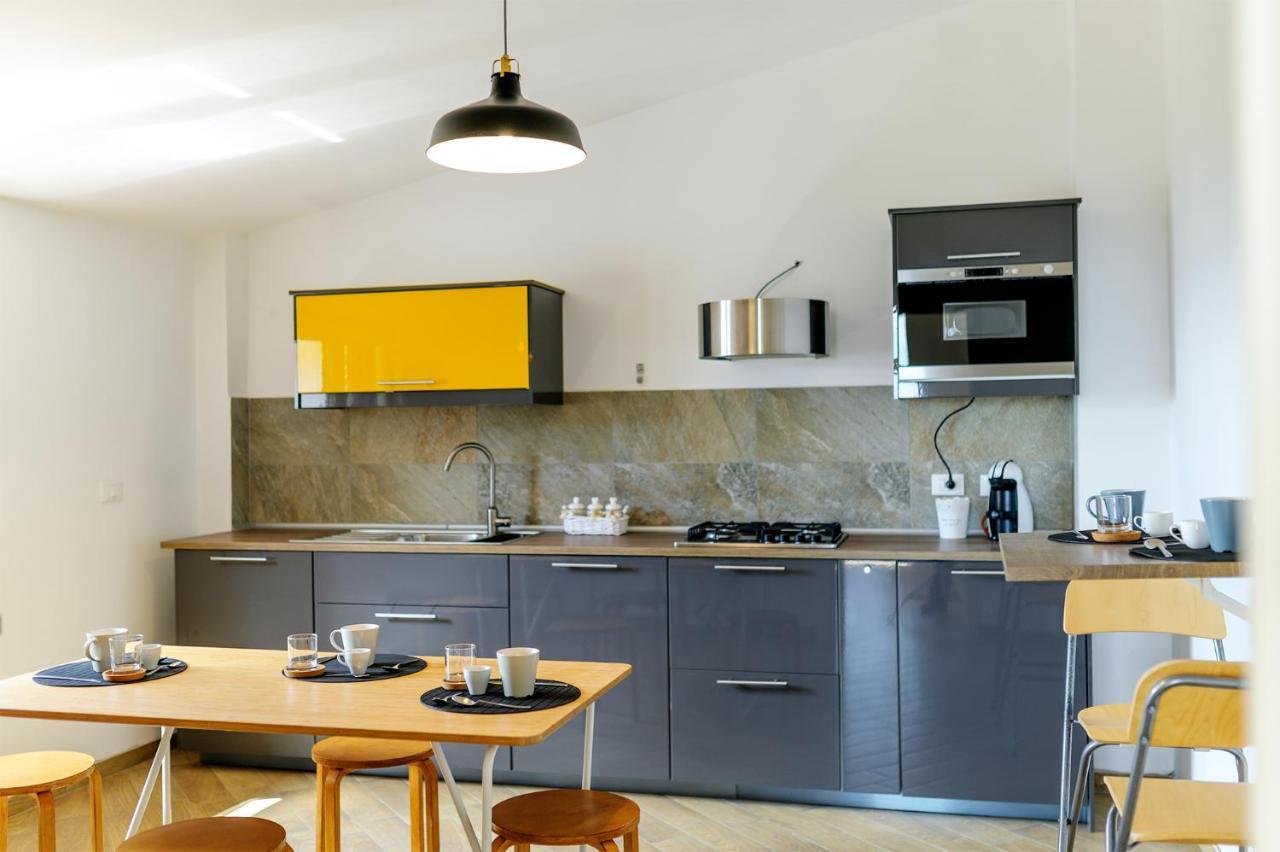 Le Voyageur Cilento Bed & Breakfast Вибонати Екстериор снимка