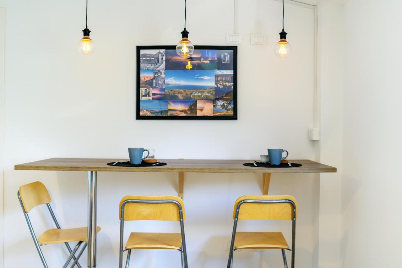 Le Voyageur Cilento Bed & Breakfast Вибонати Екстериор снимка