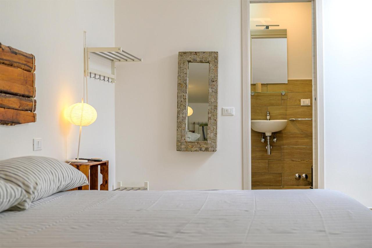 Le Voyageur Cilento Bed & Breakfast Вибонати Екстериор снимка