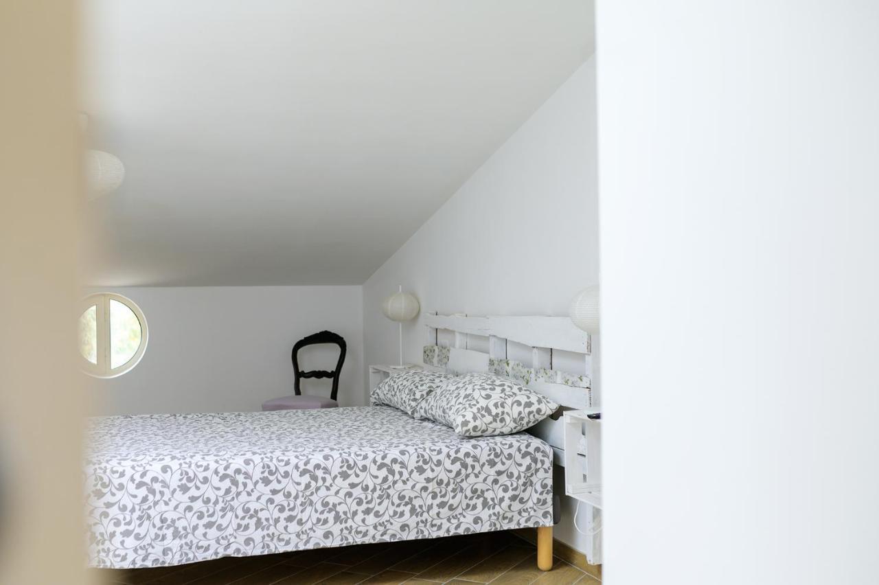 Le Voyageur Cilento Bed & Breakfast Вибонати Екстериор снимка