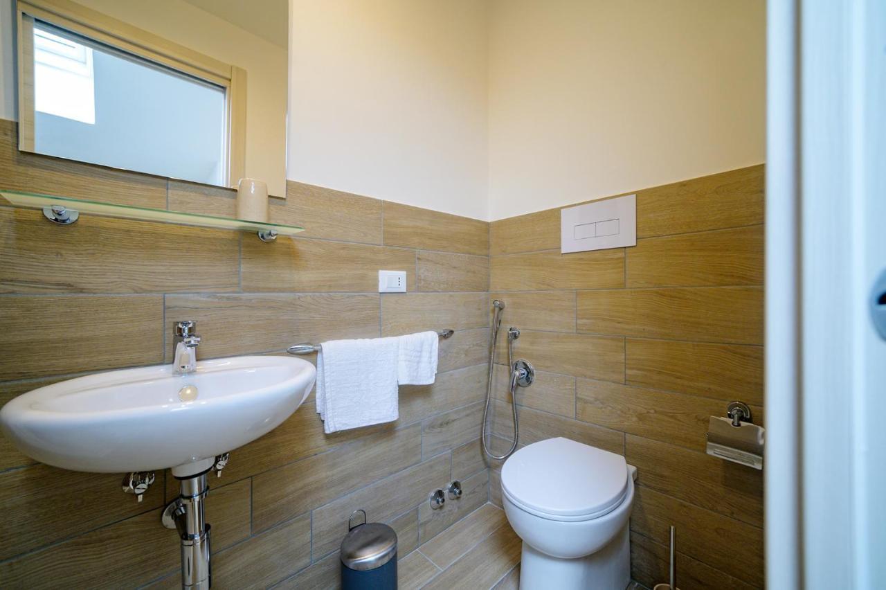 Le Voyageur Cilento Bed & Breakfast Вибонати Екстериор снимка