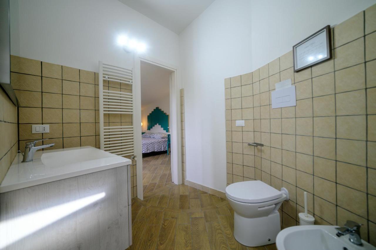 Le Voyageur Cilento Bed & Breakfast Вибонати Екстериор снимка