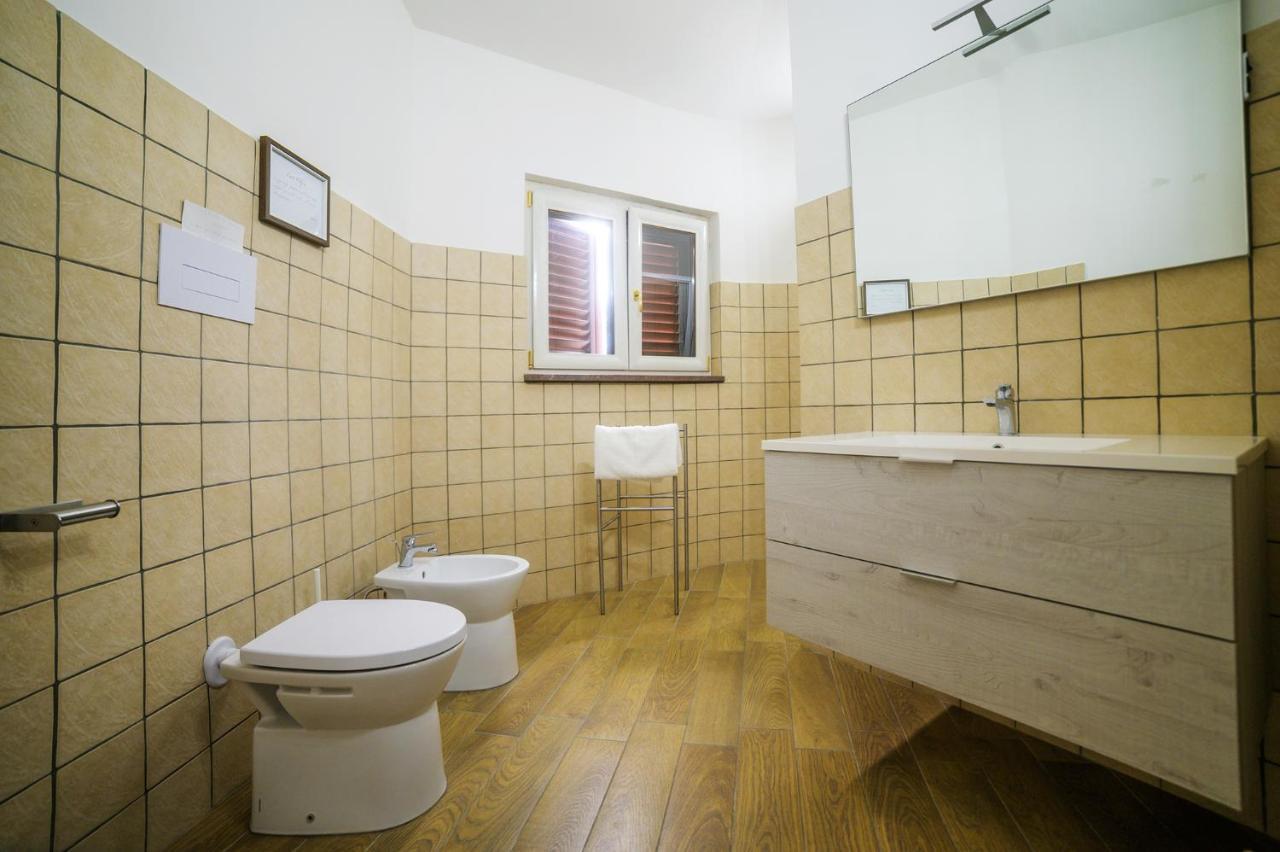 Le Voyageur Cilento Bed & Breakfast Вибонати Екстериор снимка