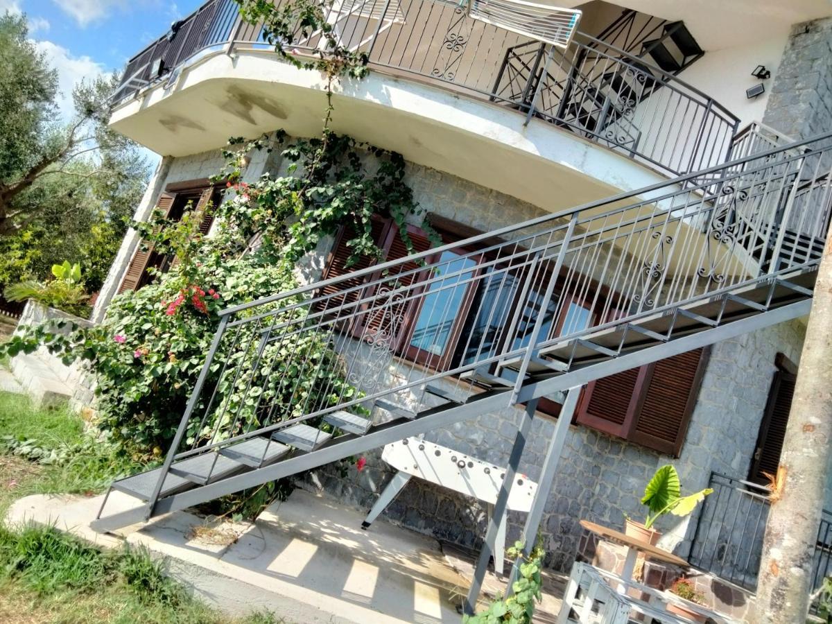 Le Voyageur Cilento Bed & Breakfast Вибонати Екстериор снимка