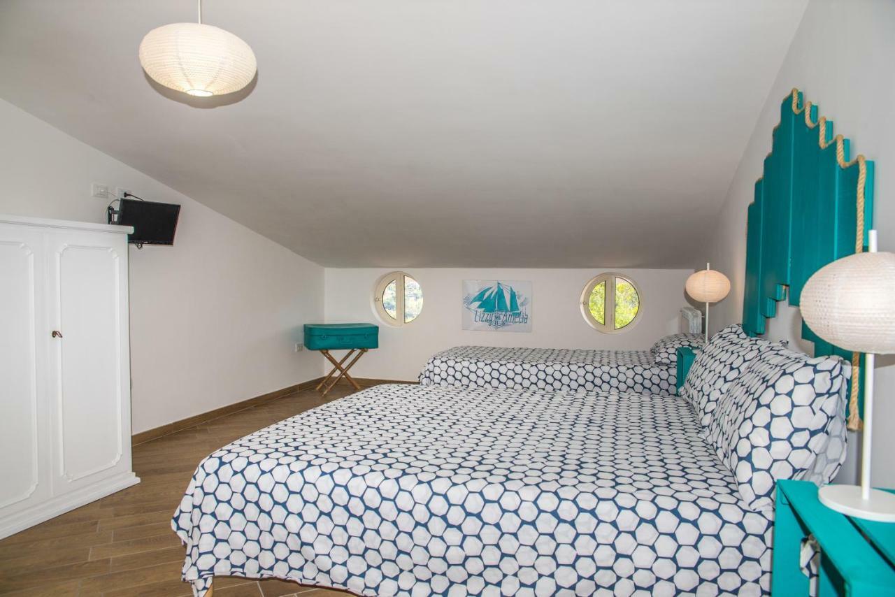 Le Voyageur Cilento Bed & Breakfast Вибонати Екстериор снимка
