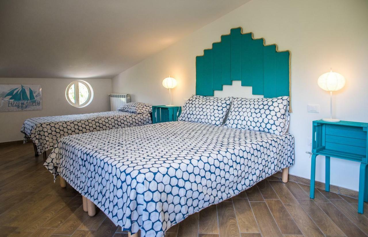 Le Voyageur Cilento Bed & Breakfast Вибонати Екстериор снимка