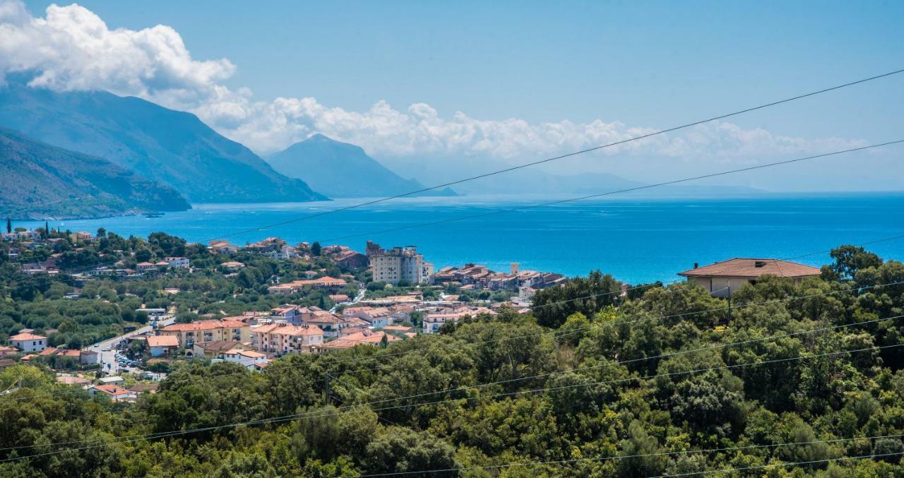 Le Voyageur Cilento Bed & Breakfast Вибонати Екстериор снимка