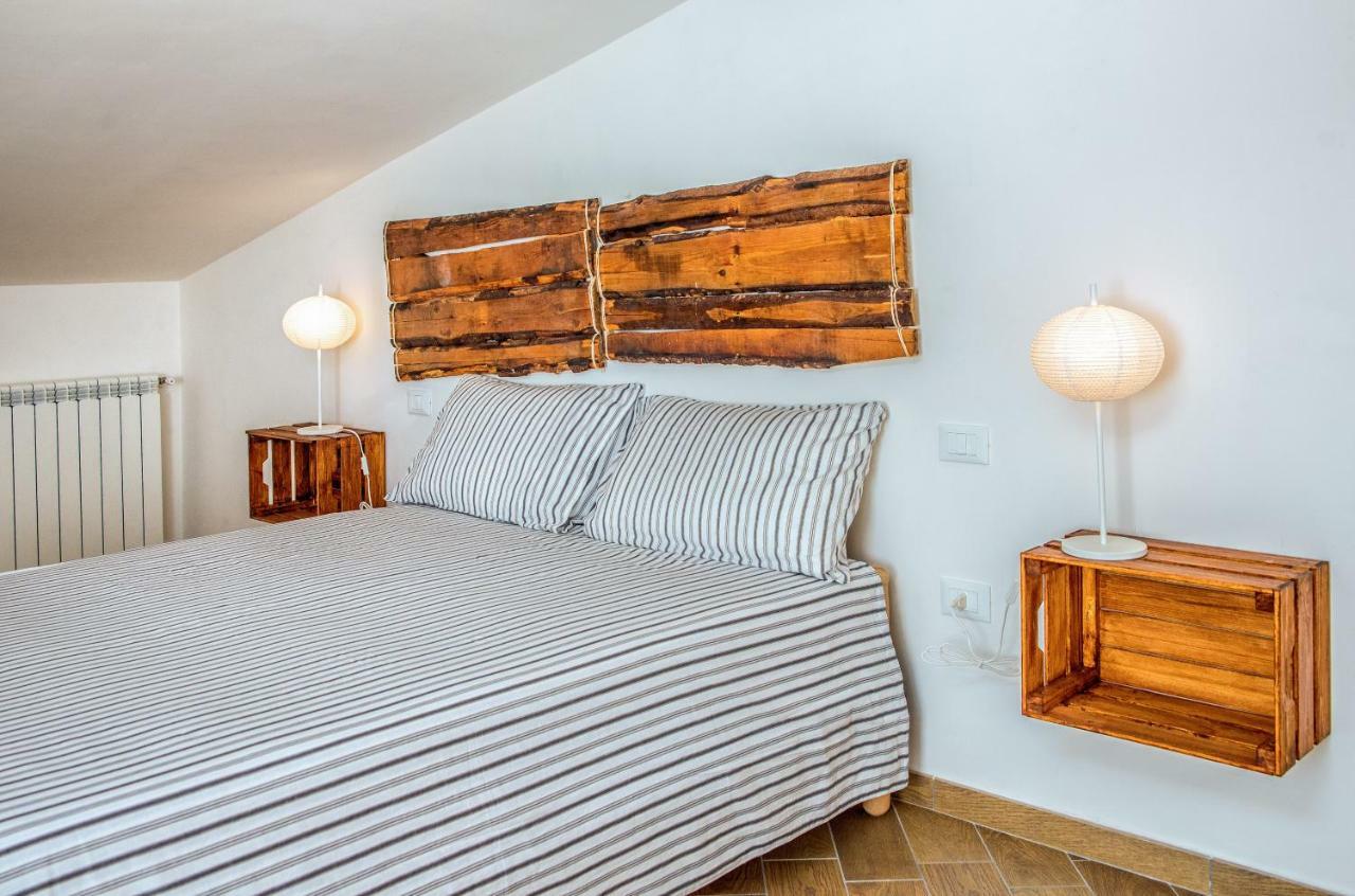 Le Voyageur Cilento Bed & Breakfast Вибонати Екстериор снимка