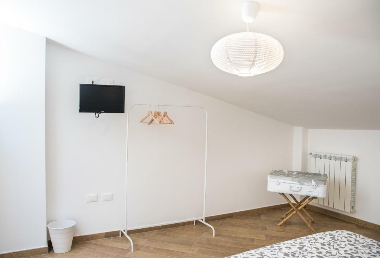 Le Voyageur Cilento Bed & Breakfast Вибонати Екстериор снимка
