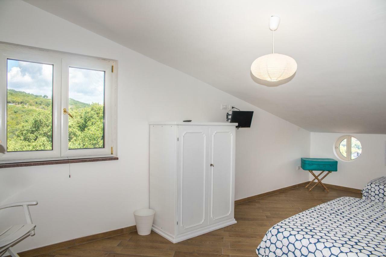 Le Voyageur Cilento Bed & Breakfast Вибонати Екстериор снимка