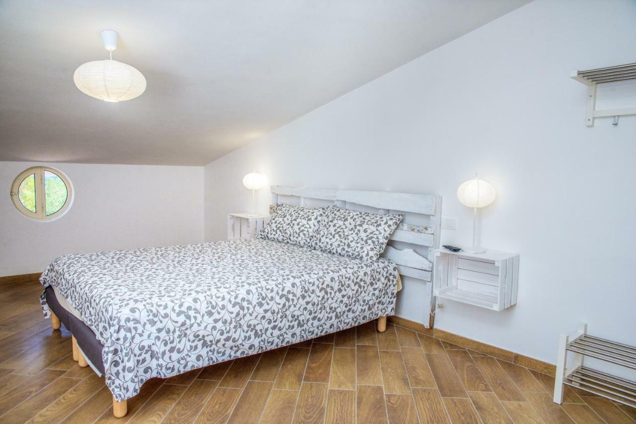 Le Voyageur Cilento Bed & Breakfast Вибонати Екстериор снимка