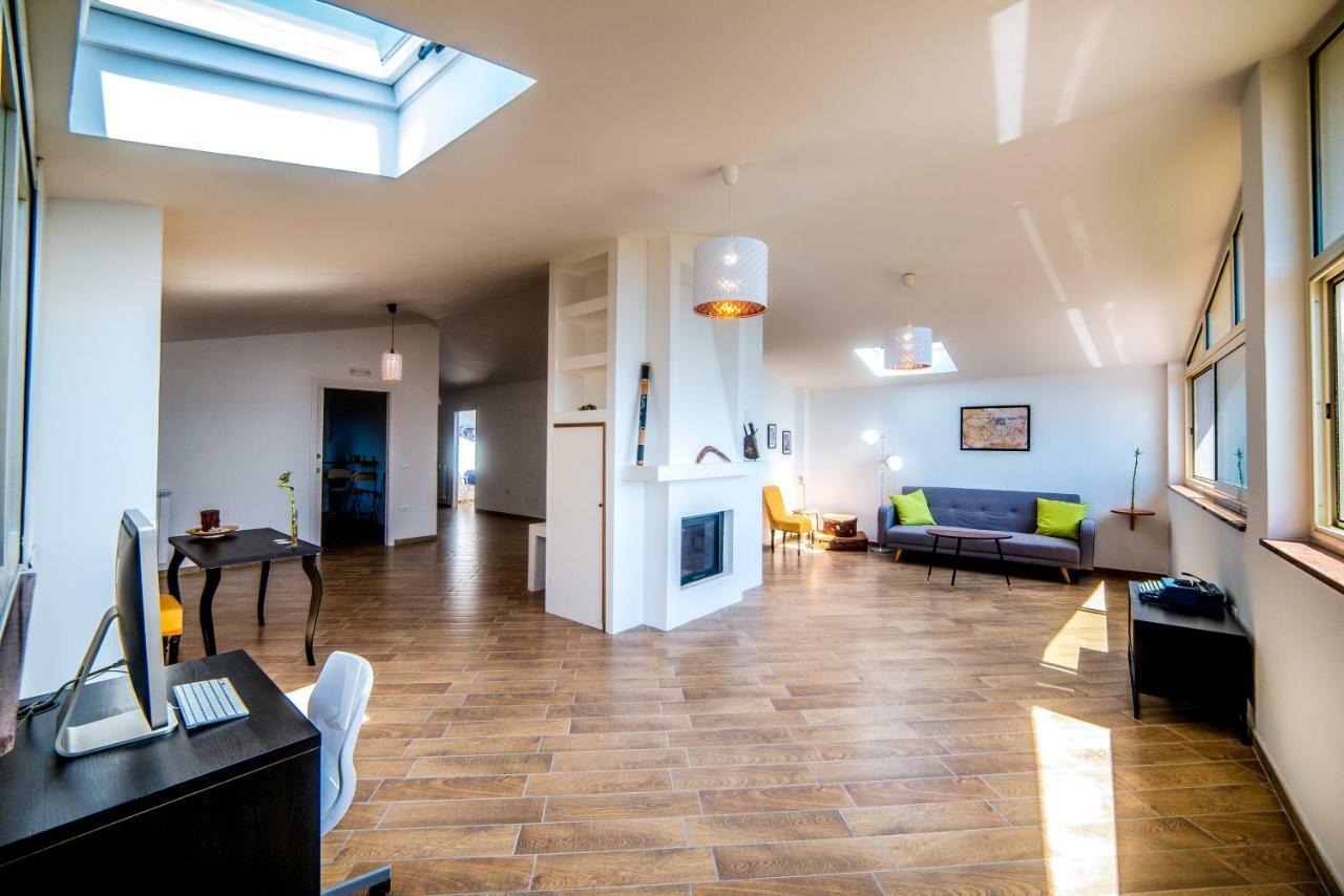 Le Voyageur Cilento Bed & Breakfast Вибонати Екстериор снимка