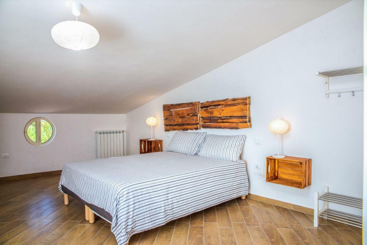 Le Voyageur Cilento Bed & Breakfast Вибонати Екстериор снимка
