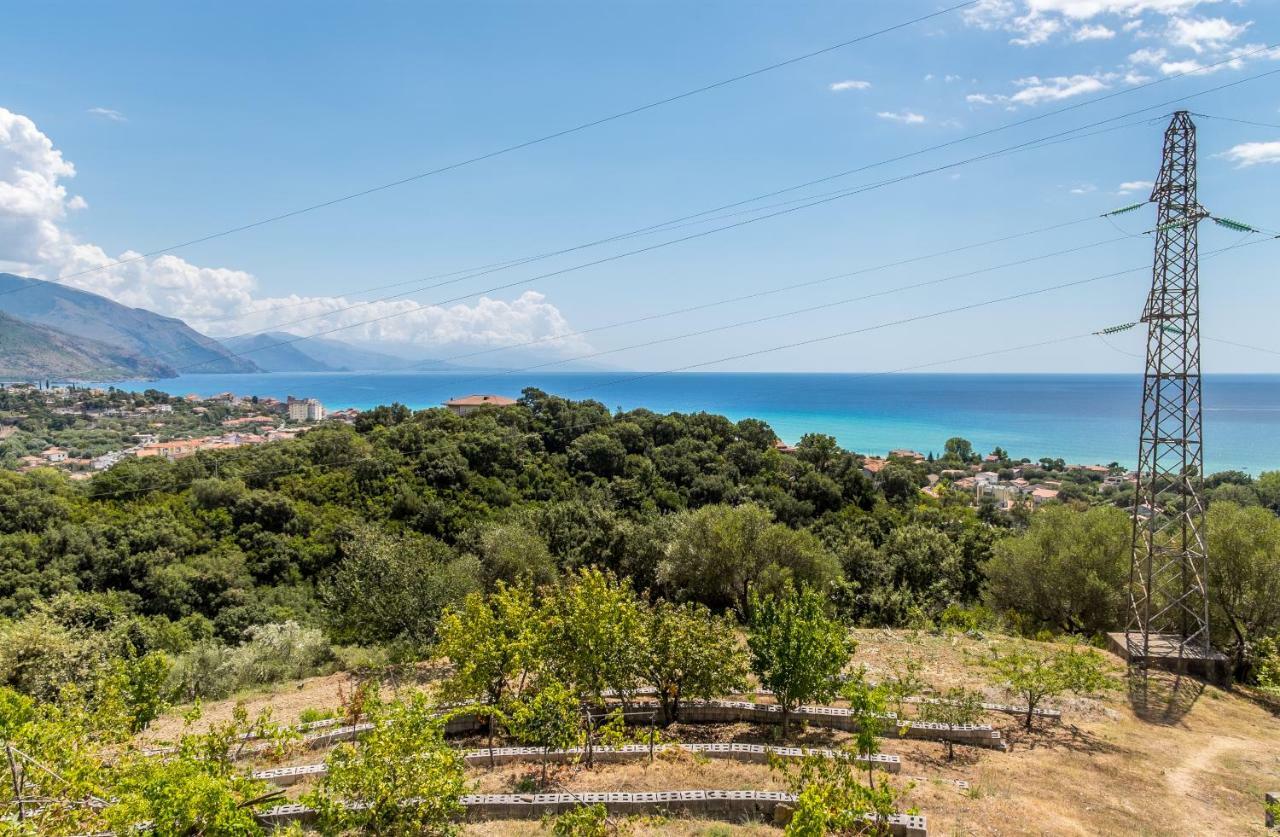 Le Voyageur Cilento Bed & Breakfast Вибонати Екстериор снимка